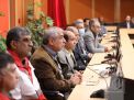 گزارش تصویری حضور معاون امور مجلس ریاست جمهوری در دانشگاه صنعتی شاهرود